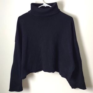 American Eagle Amazingly Soft Small Women's Crop Top Sweater